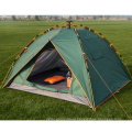 Outdoor   Automatic Camping Dinner   Breathable Waterproof Hiking Tent